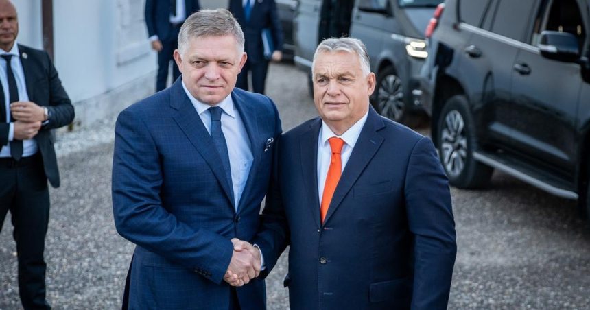 Orban O Benesovych dekretoch budem hovorit s premierom Slovenska
