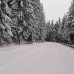 Pocasie Snehove jazyky sa mozu tvorit v okresoch