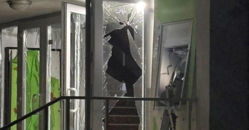 Policia obvinila Moldavca z vybuchu bankomatu
