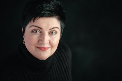 Post hovorkyne jej nesedel Martina Polakova chcela byt hereckou osud ju zavial k mikrofoni