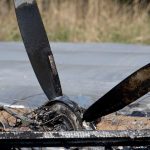 Pri nehode vojenskeho lietadla v Thajsku zahynuli dvaja piloti