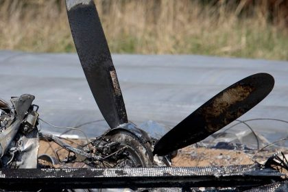 Pri nehode vojenskeho lietadla v Thajsku zahynuli dvaja piloti