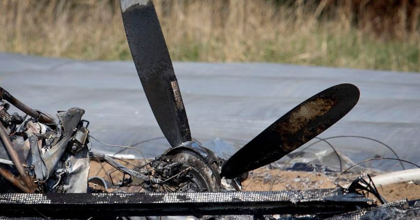 Pri nehode vojenskeho lietadla v Thajsku zahynuli dvaja piloti