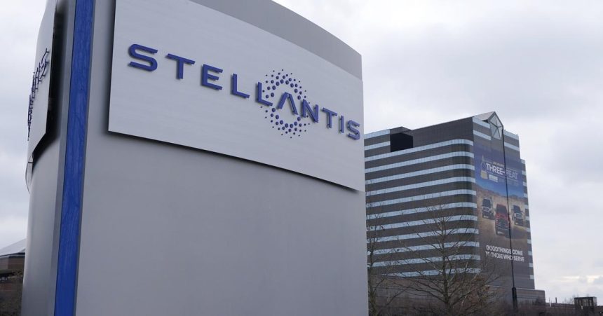 Produkcia skupiny Stellantis v Taliansku v roku 2025 klesla o 20 percent