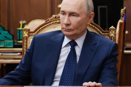 Putin chce poslat miliardu dolarov z aktiv zmrazenych v USA na podporu Palestiny