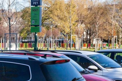 Rezort vntra sa nebrani diskusii o znizeni pokut za parkovanie v Bratislave