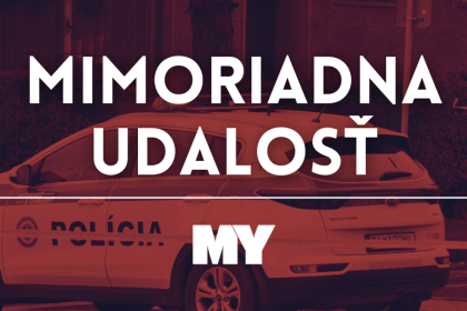 Rodinna tragedia Syn trikrat bodol matku do chrbta zraneniam neskor podlahla