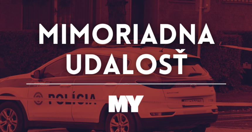 Rodinna tragedia Syn trikrat bodol matku do chrbta zraneniam neskor podlahla