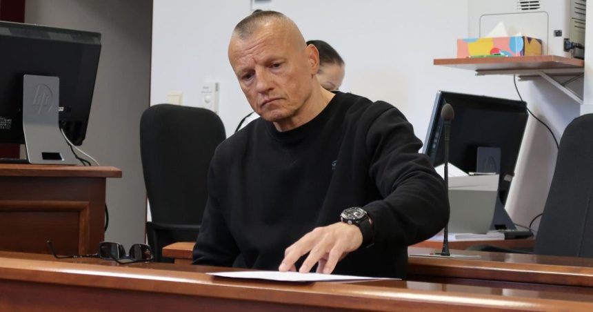 SUDY Obzalovanemu za vradu podnikatela Kaciana vymeral sud nove tresty