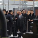 Severokorejsky vodca Kim verejne odvolal vicepremiera ktory zlyhal pri modernizacii zavodu