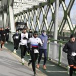 Silvestrovsky beh cez bratislavske mosty prilakal ucastnikov z 28 krajin