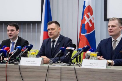 Slovensko a Cesko budu podla Tarabu tandem ktory sa v Bruseli nebude bat otvarat rozne temy