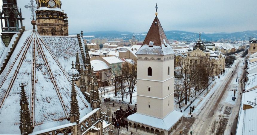 Spina aj plesne su prec Otvorili zrekonstruovanu Urbanovu vezu
