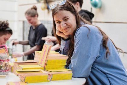 Spoluorganizatorka studentskeho protestu Fico sa nesnazi o dialog so studentmi