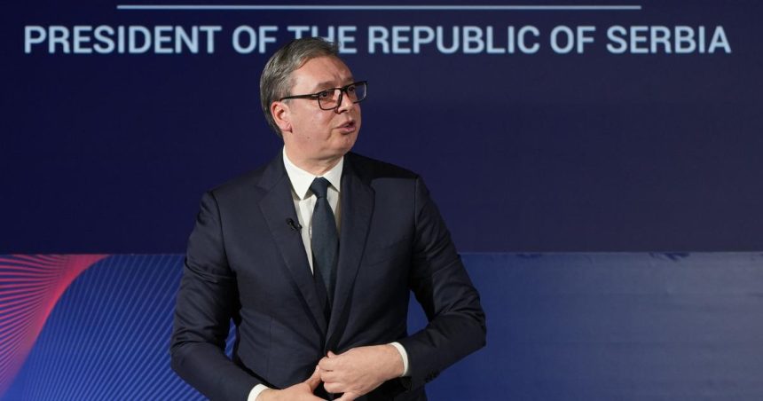 Srbsko schvalilo justicnu reformu navzdory kritike EU