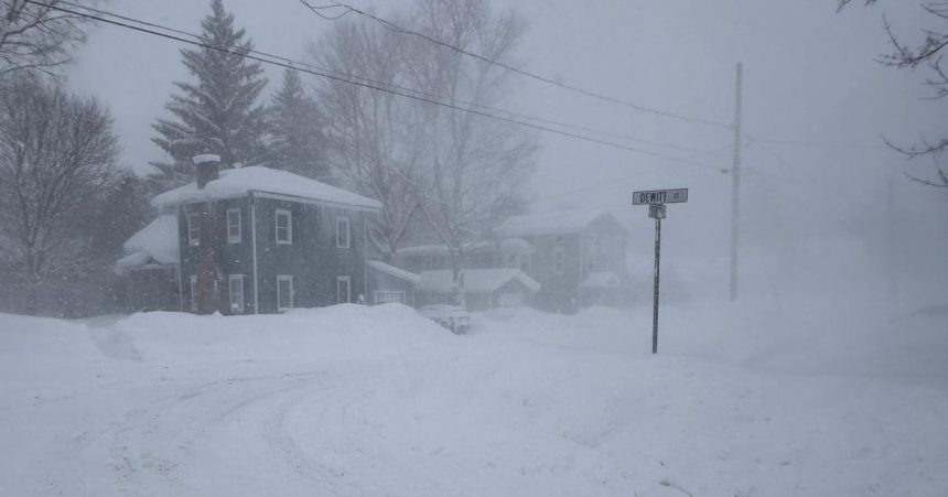 Staty USA vyhlasili nudzovy stav pred prichodom silnych mrazov