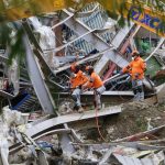 Stupa pocet obeti zosuvu na skladke odpadu