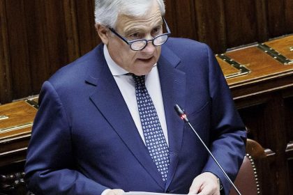 Taliansko Tajani obhajuje pritomnost agentov ICE na zimnych olympijskych hrach