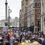 Traja propalestinski aktivisti ukoncili hladovku