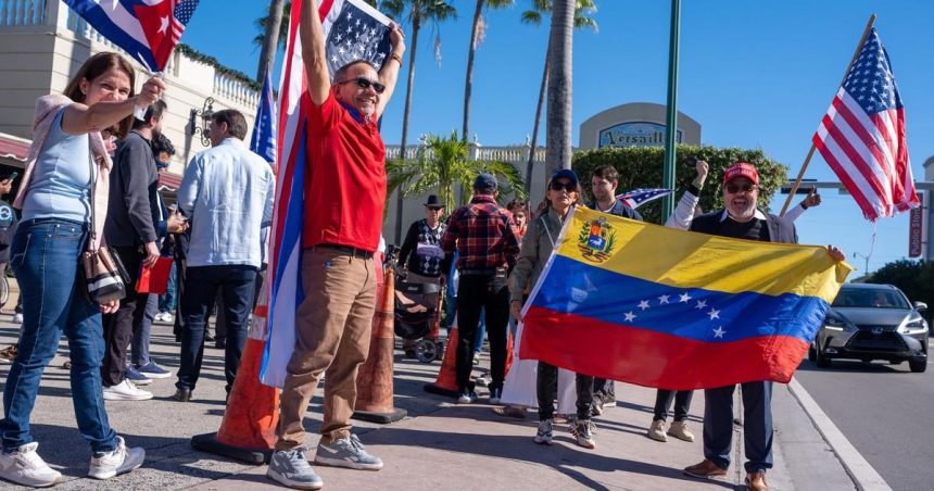 Tri konce jednej krizy Maduro Trump medzinarodne pravo