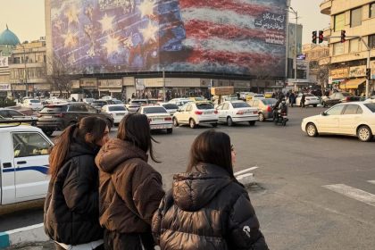 Trump Armada smerujuca do Iranu je vacsia ako ta ktoru sme mali vo Venezuele