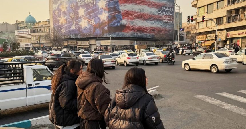 Trump Armada smerujuca do Iranu je vacsia ako ta ktoru sme mali vo Venezuele