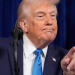 Trump varuje pred raznym pouzitim sily ak Teheran zacne vesat demonstrantov