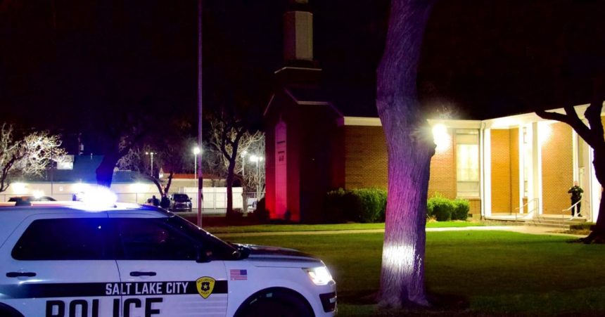 USA Strelba pri mormonskej kaplnke v Salt Lake City ma dve obete