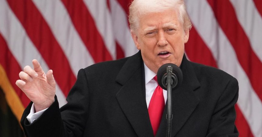 USA by mali zakazat velkym investorom nakup domov vyhlasil Trump
