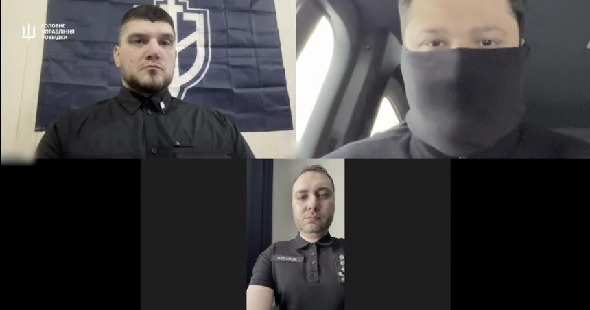 Ukrajina Rusko Online Rusko opat hlada sefa dobrovolnickeho zboru Kapustinova