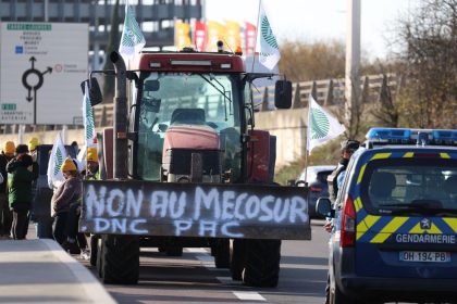 Unia schvalila obchodnu dohodu s Mercosurom farmari protestuju