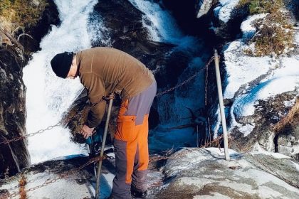 V Tatry Spravca turistickej infrastruktury pracuje na obnove tras aj v zime Korzar Spis a Gemer SME