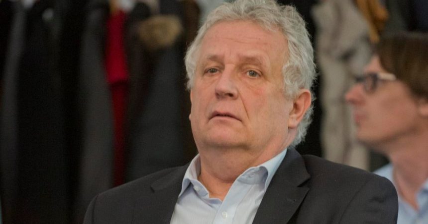 Vo veku 68 rokov zomrel biochemik a byvaly predseda SAV Jaromir Pastorek