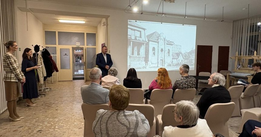 Vystava v Hornonitrianskom muzeu zobrazuje protijudovske opatrenia na dokumentocht