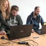 Z podzemia do triedy Posledni banici na Hornej Nitre prechadzaju rekvalifikaciou