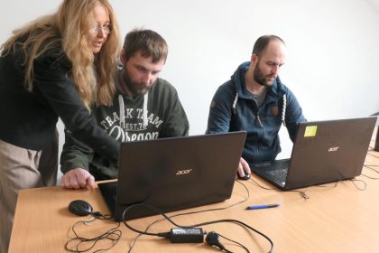 Z podzemia do triedy Posledni banici na Hornej Nitre prechadzaju rekvalifikaciou