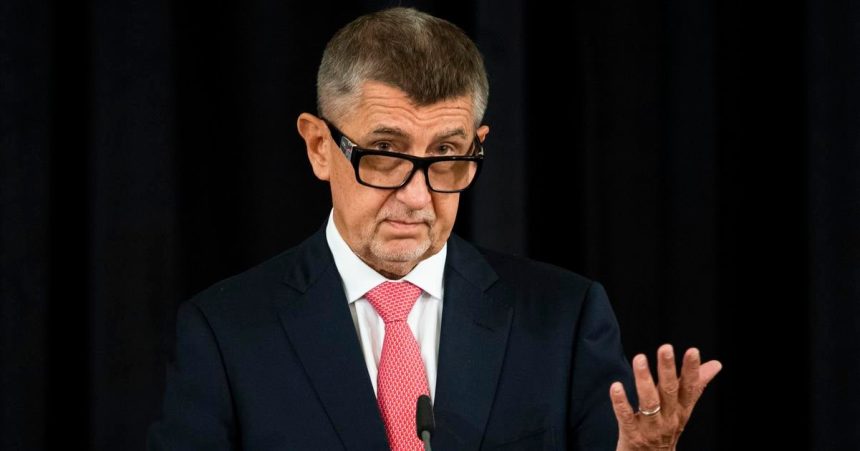 Zadrzanie cinskeho spiona je podla Babisa vazna zalezitos rusenie zakona nie je na programe dna