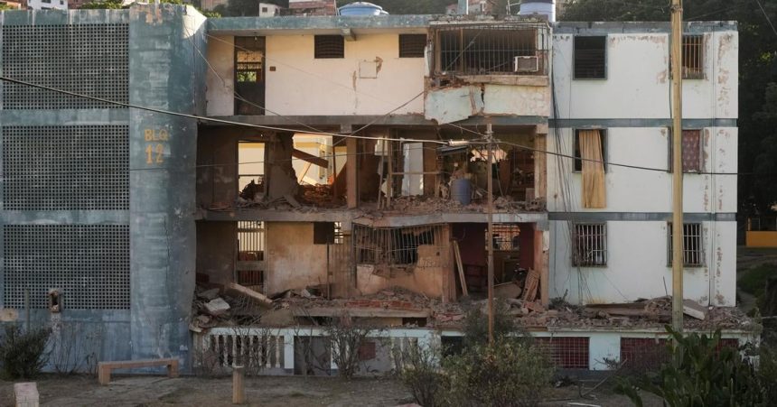 Zasah USA vo Venezuele ma uz 80 obeti pise NYT