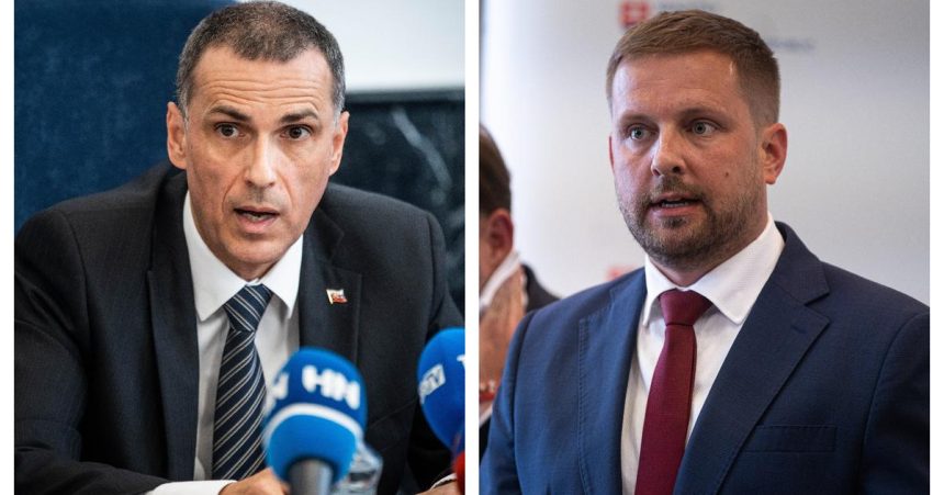 Zilinka poda 32 zalob na Saskovo ministerstvo