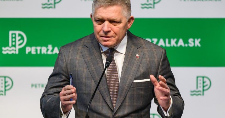 Zmluva s USA o novej jadrovej elektrarni by sa podla Fica mohla podpisat buduci rok