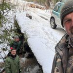 pracovali v mrazoch aby sa pstruhy vratili domov v potokoch na liptove je desattisice ikier