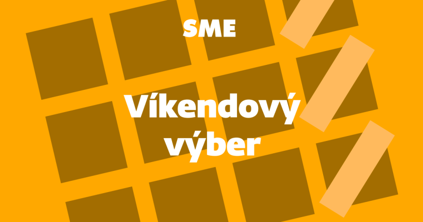 vikendovy vyber mozeme pochopit ludovita stura ak nepochopime dobu v ktorej zil