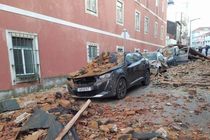 vykivy pocasia v portugalsku si vyziadali najmenej pat obeti