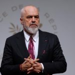 Albansky premier Rama oznamil ze sa zucastni na stretnuti Rady mieru v USA