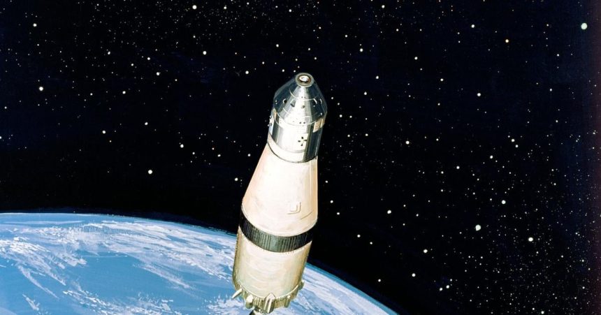 Apollo 8 prinieslo ludi k Mesiacu ako prve V jej stopach poleti Artemis II tentoraz aj so zenou a Afroamericanom