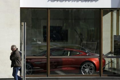 Aston Martin planuje vyrazne prepustanie dovodom su aj Trumpove cla