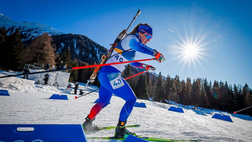 Batovska Fialkova Nebolo by fer keby som to vzdala Budem bojovat este vo stafete