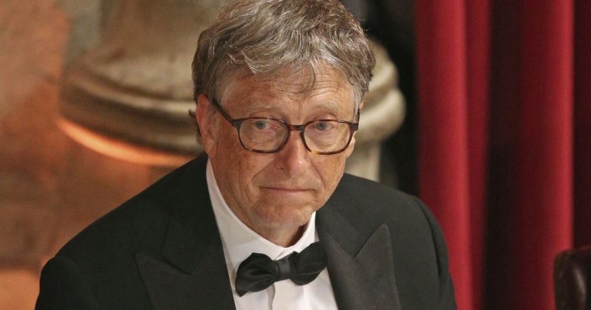 Bill Gates priznal ze urobil obrovsku chybu v suvislosti s Epsteinom
