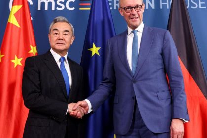 Cina chce podla ministra zahranicnych veci posilnit bilateralne vztahy s Nemeckom