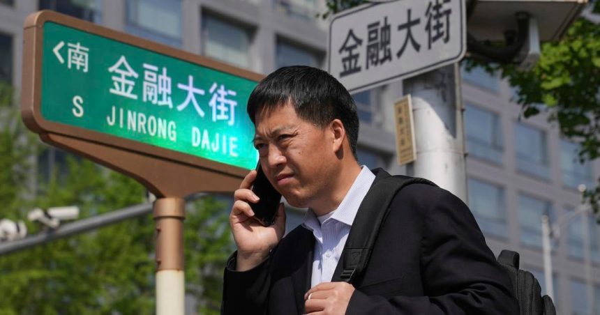 Cina vyzvala USA na zrusenie ciel voci svojim obchodnym partnerom